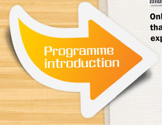 Programme introduction