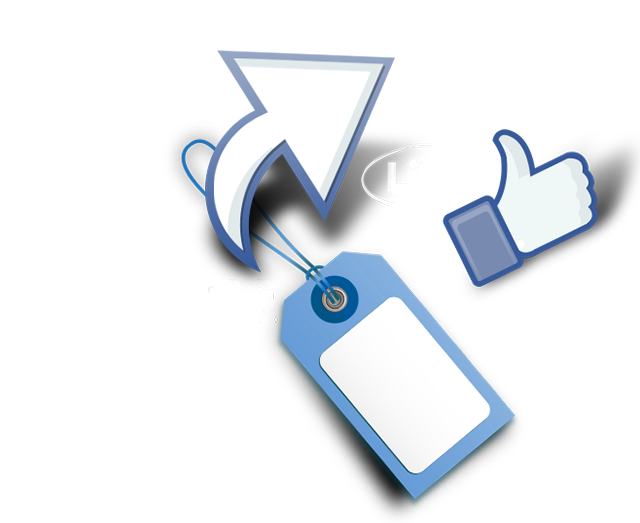 Share Like Tag